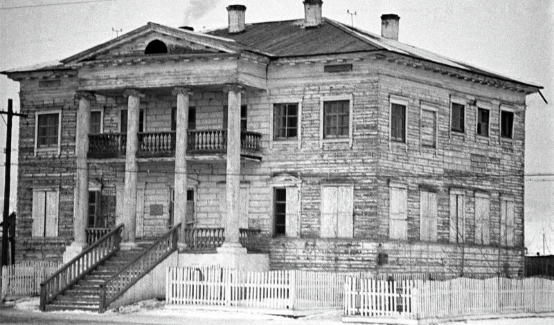 Декабристам посвятили выставку