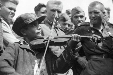 Освободителям Европы посвятили выставку