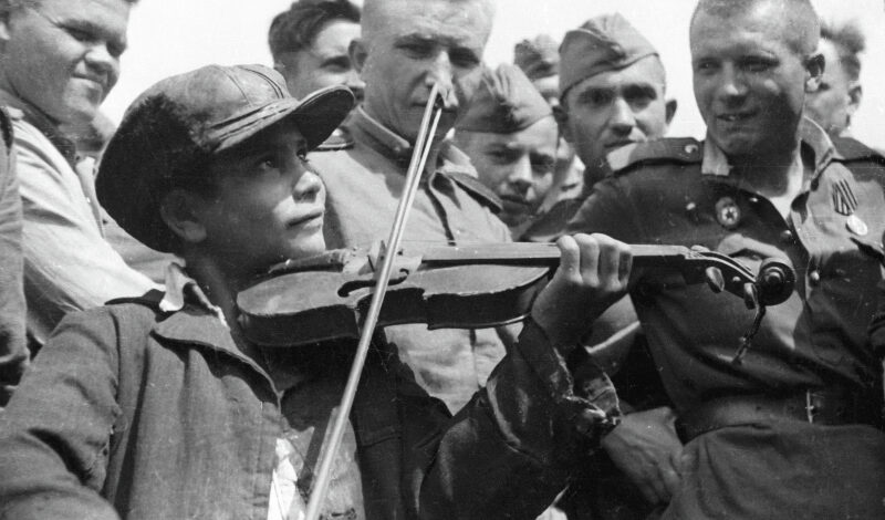 Освободителям Европы посвятили выставку