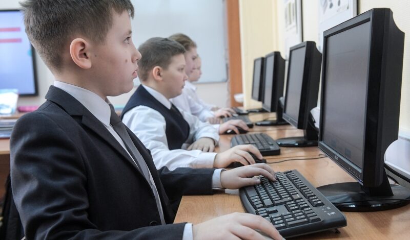 Школьникам рассказали об информационной гигиене