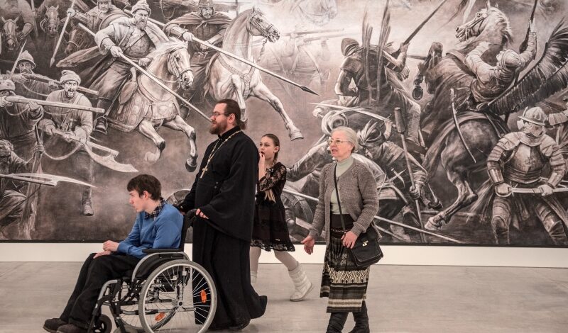 Круглый стол об инклюзии пройдет в музее