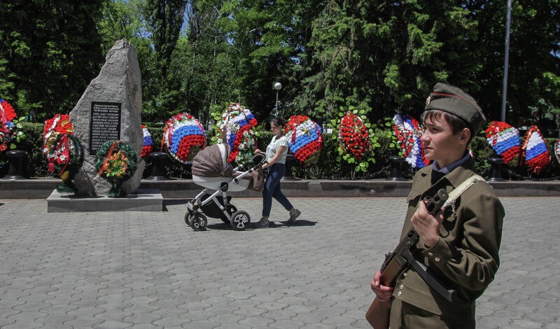 Мемориал погибшим участникам СВО появится в Карачаево-Черкесии