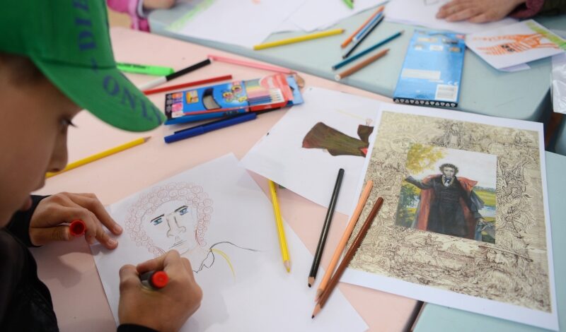 Презентации и мастер-классы ждут книголюбов