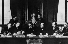 Детали создания коалиции