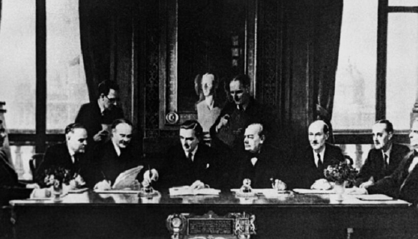 Детали создания коалиции