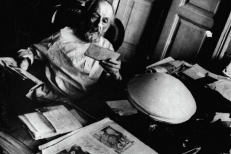 Замыслы Константина Циолковского визуализирует ИИ