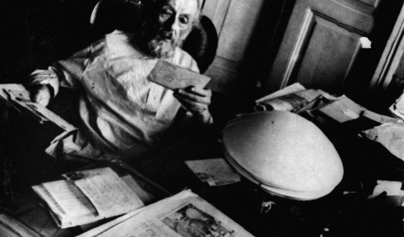 Замыслы Константина Циолковского визуализирует ИИ