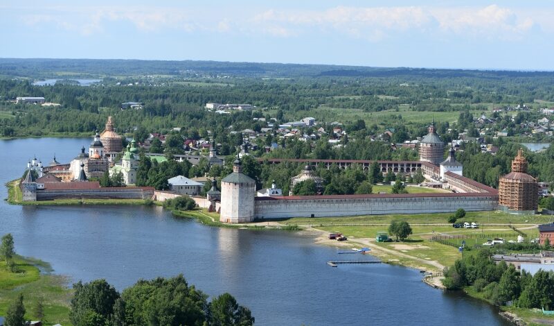 Крупнейший православный монастырь мира принял «Цветаевский костер»