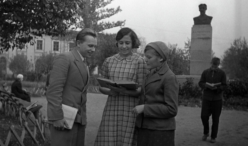 Фестиваль посвятили моде 1940-х годов