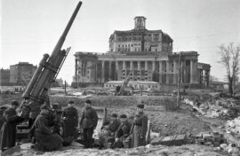 Молодежи расскажут о начале Великой Отечественной войны