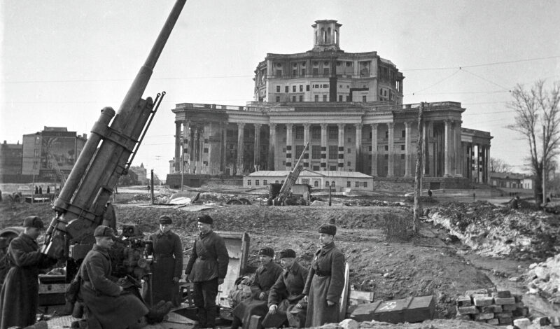 Второй мировой войне посвятили научную конференцию