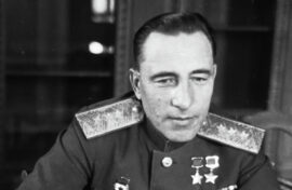 Катуков: от солдата до маршала