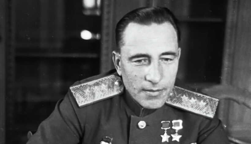 Катуков: от солдата до маршала