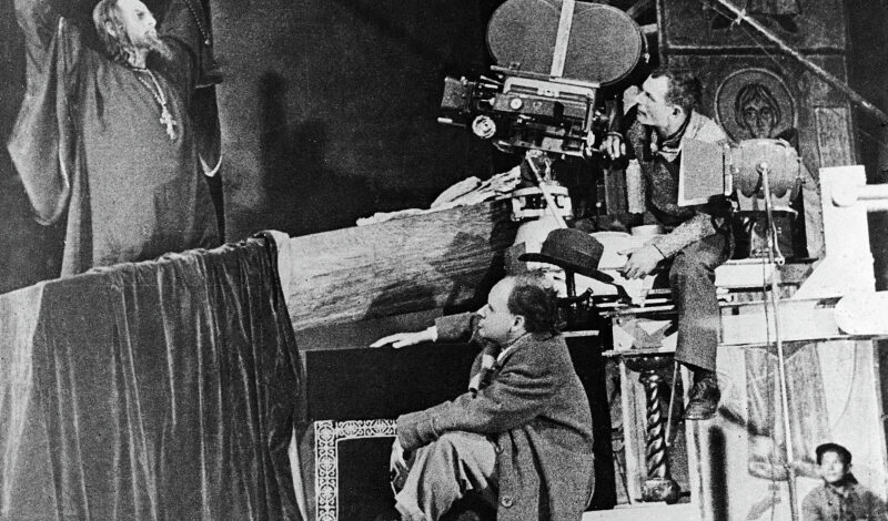 О великом русском кинорежиссере расскажет выставка