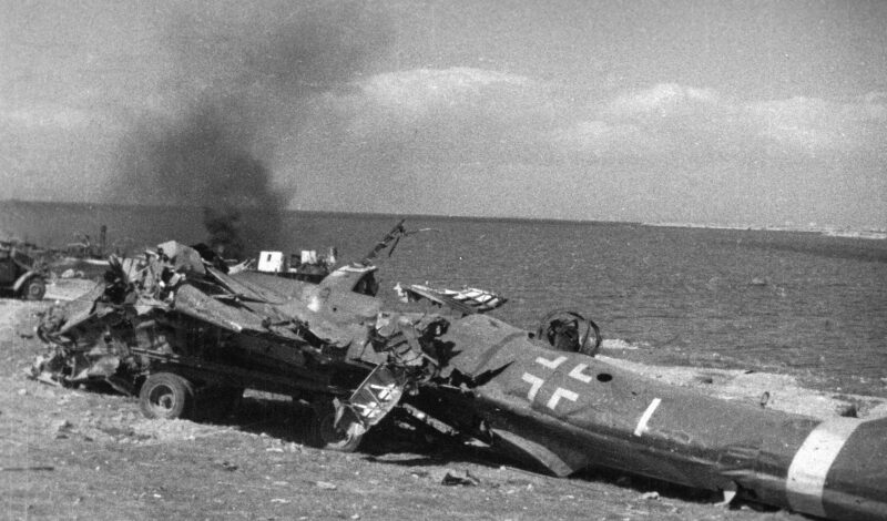 Поисковики нашли неразорвавшиеся боеприпасы