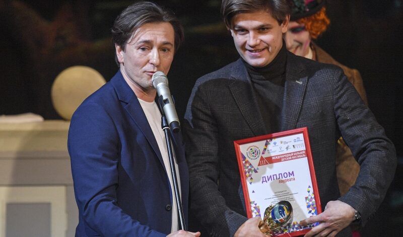 Фестиваль искусства для детей пройдет в России