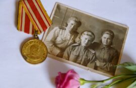 80 лет медали «За Победу над Японией»