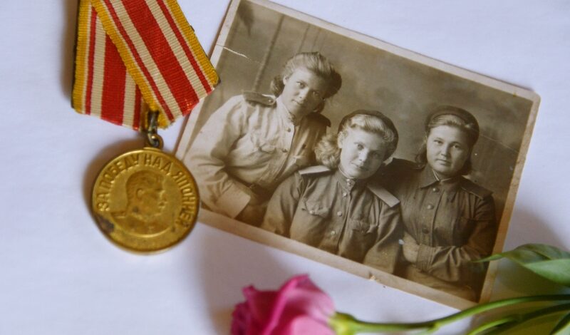 80 лет медали «За Победу над Японией»