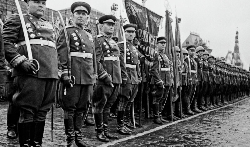 Прославленному военачальнику посвятили мурал