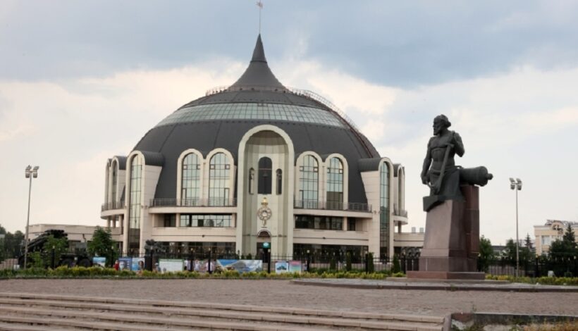 За вклад в укрепление оборонного могущества страны вручили награды