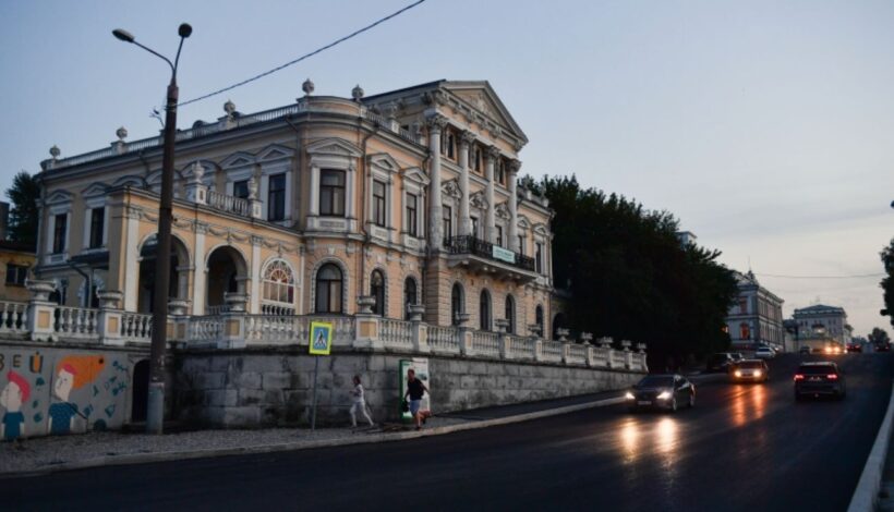 Пермский музей стал полуфиналистом профессионального конкурса