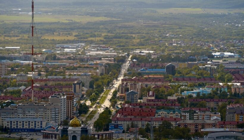 Улице присвоили имя участника Великой Отечественной войны