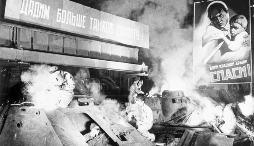 Красногорский филиал Музея Победы представит выставку в Библиотеке иностранной литературы