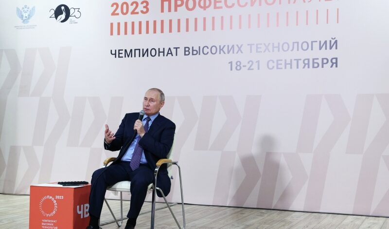 Чемпионат высоких технологий соберет умных школьников и студентов