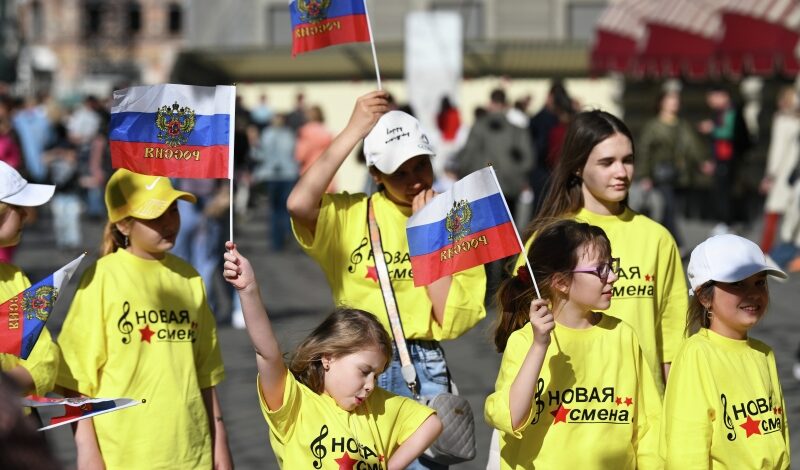 Кластер для юных патриотов подвел первые итоги