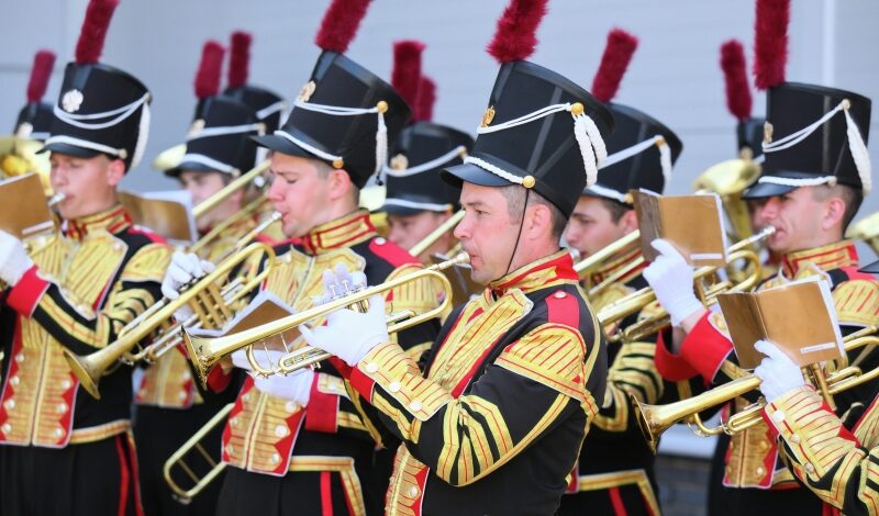 Духовая музыка прозвучит в парках и скверах