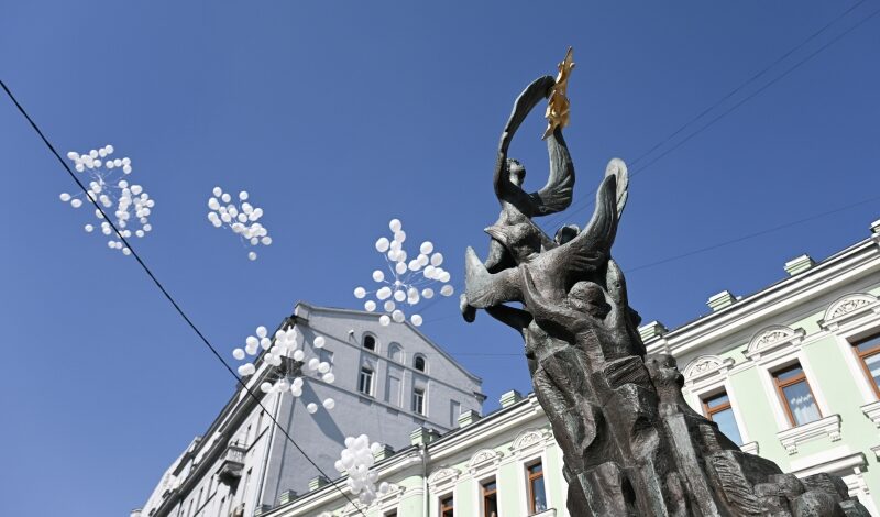 Бесланской трагедии сопереживали за рубежом