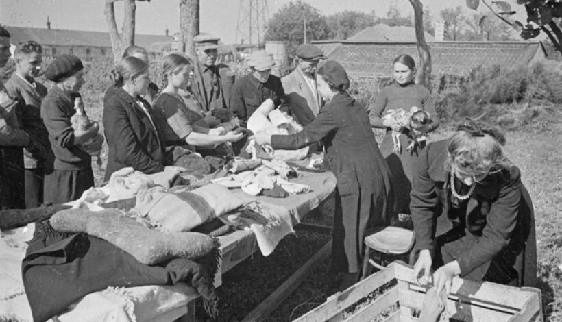 Увековечен подвиг тружеников тыла