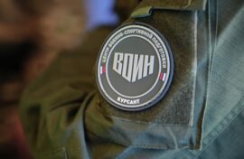 Курсанты помогут пострадавшим от наводнения