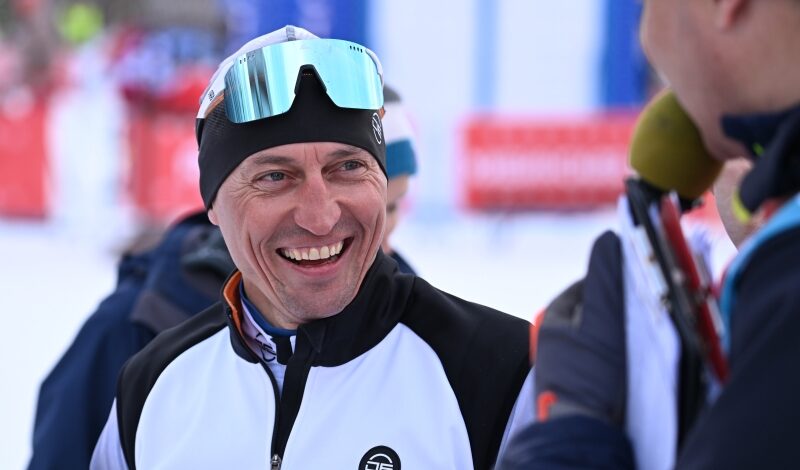 Олимпийский чемпион поделился секретами успеха