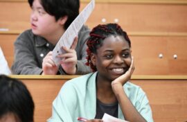 Отмечен авторитет российского высшего образования