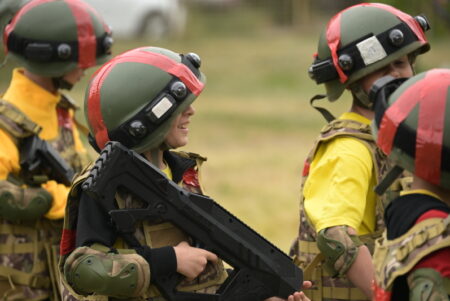 «Зарница 2.0» выявит сильнейших