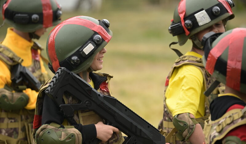 «Зарница 2.0» выявит сильнейших