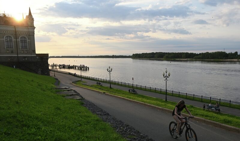 Ветераны познакомились с туристическими центрами
