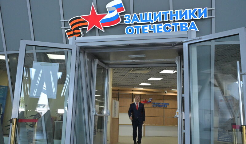 Встречи с героями воспитывают патриотов