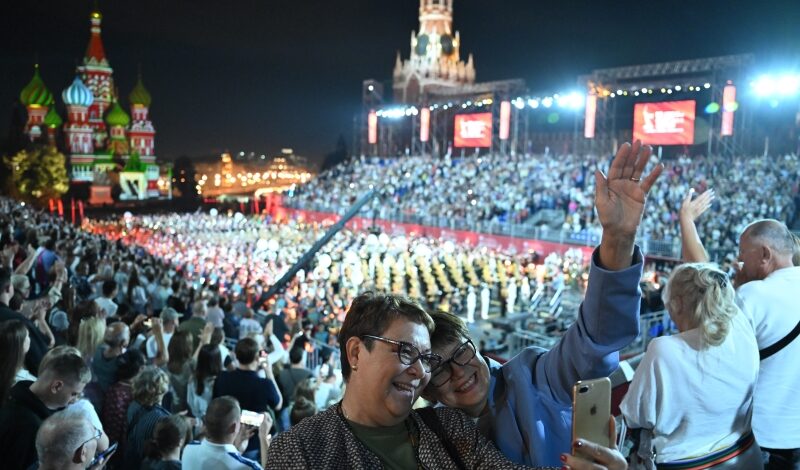 Ветеранам СВО и их родным подарили музыкальный праздник