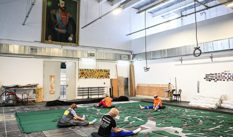 Ольга Любимова поздравила с началом театрального сезона