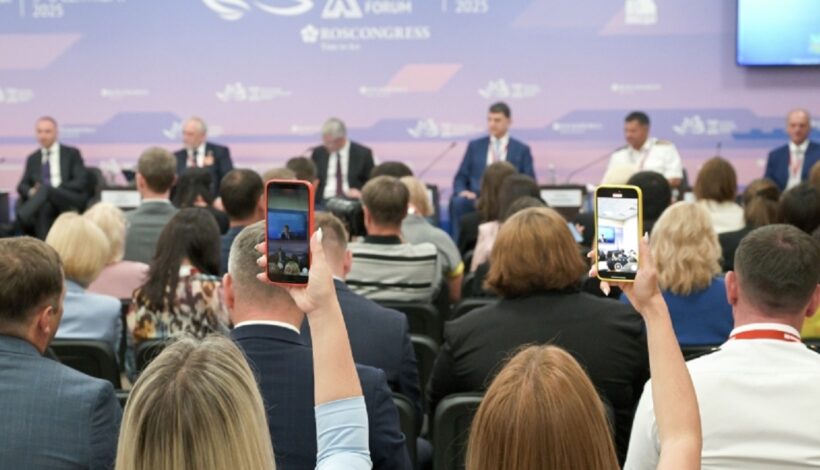 Дальний Восток притягивает туристов