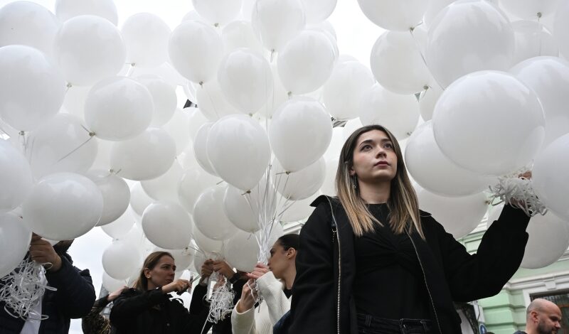 В России вспоминают жертв террористических актов 