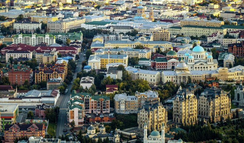 Школьники из исторических регионов посетили Татарстан