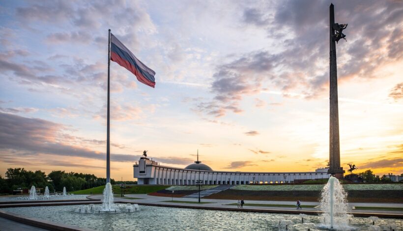 «Экскурсионный флешмоб» прошел в Музее Победы