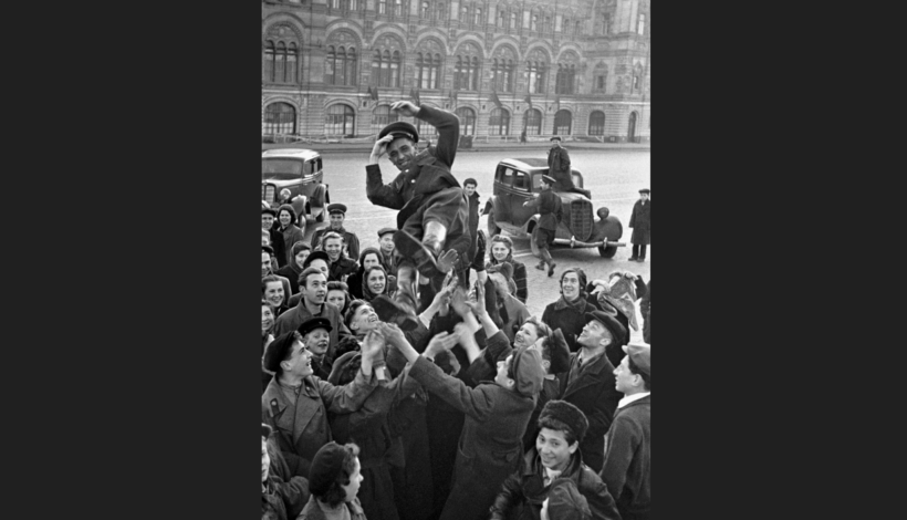 Концерт посвятили юбилею Победы