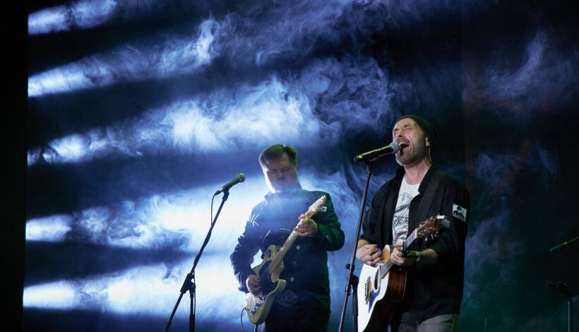 Артисты приедут к раненым бойцам