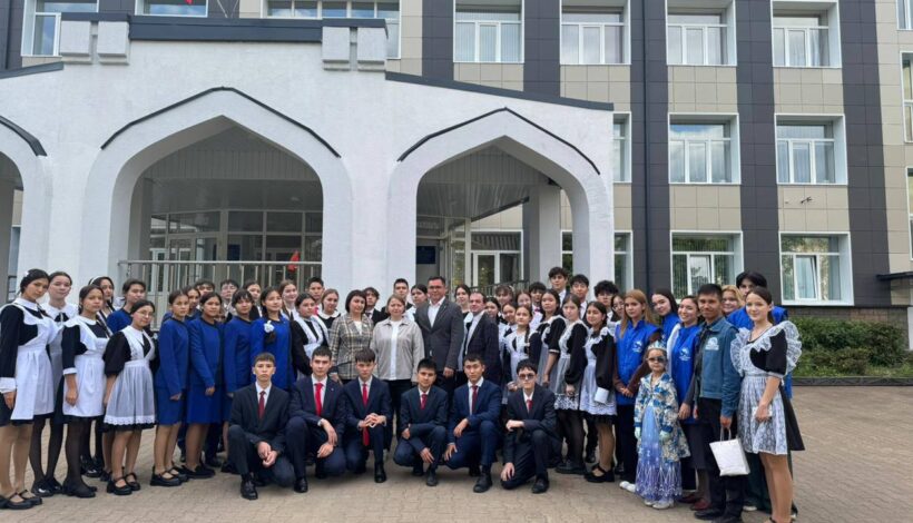 Реликвии маршала Победы представили в Башкирии