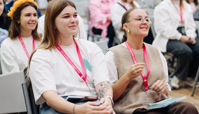 Вожатые расширят навыки