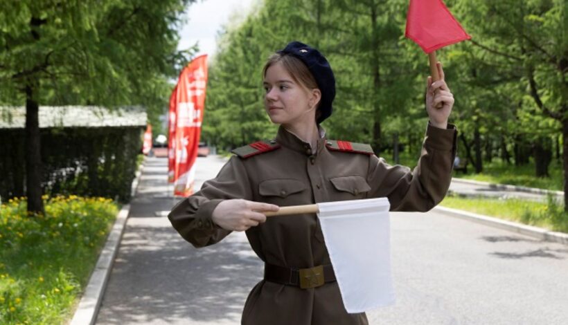 «Музей под открытым небом» появится на Поклонной горе в День города